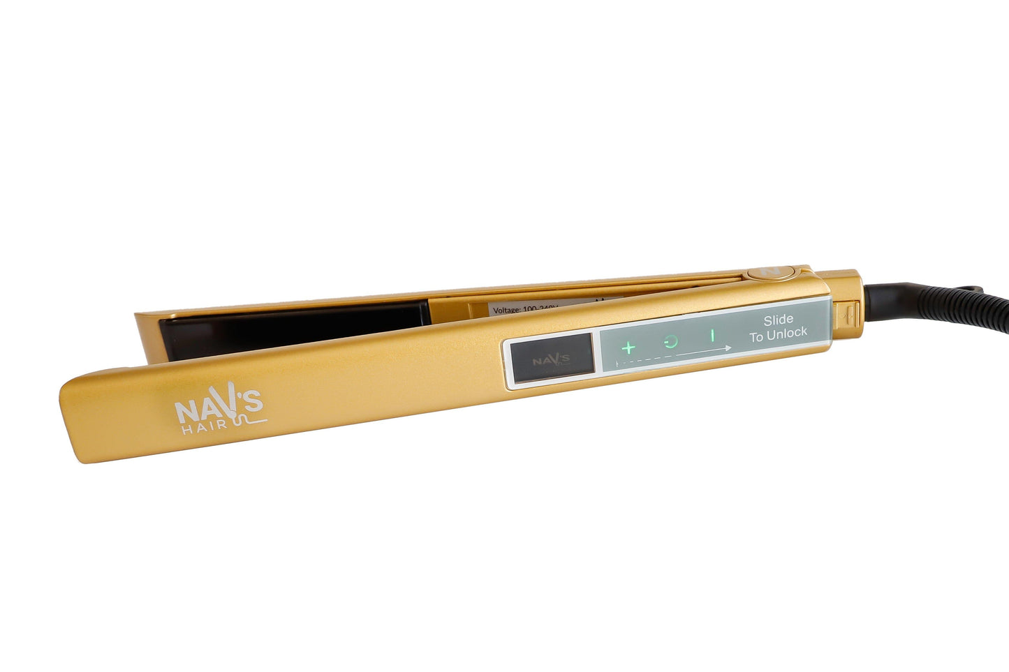 Best Hair Straighteners - Nav's Hair