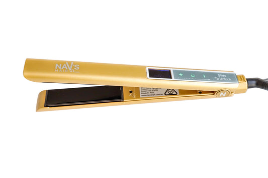 Best Hair Straighteners - Nav's Hair