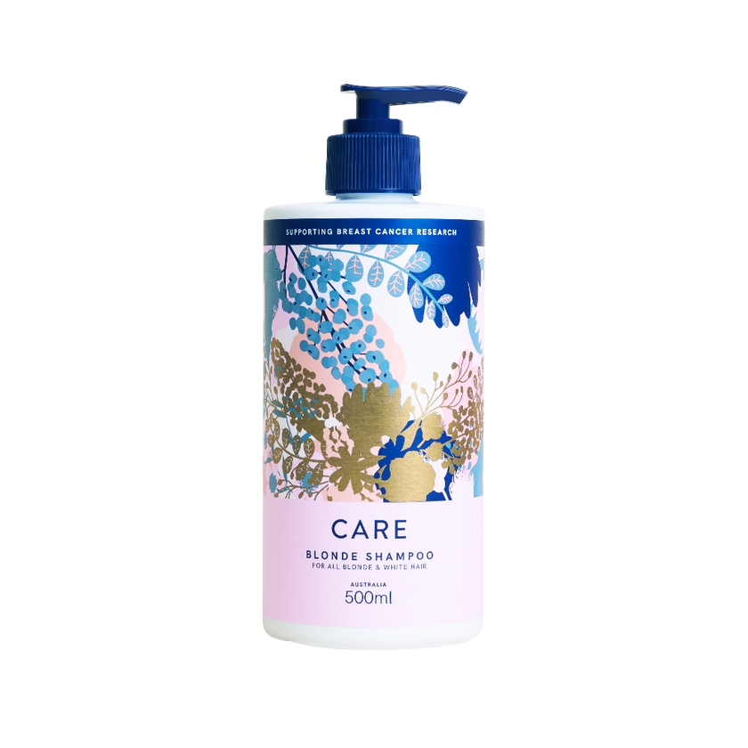 NAK NAK Hair Blonde Shampoo – Tone & Protect Coloured 500ml Pro - Product Image 1