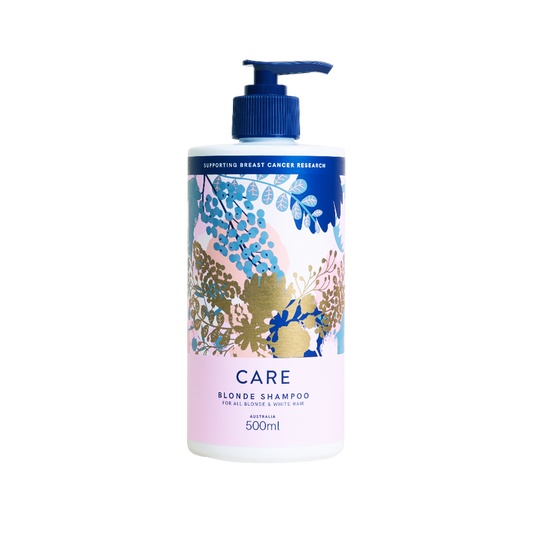 NAK NAK Hair Blonde Shampoo – Tone & Protect Coloured 500ml Pro - Product Image 1