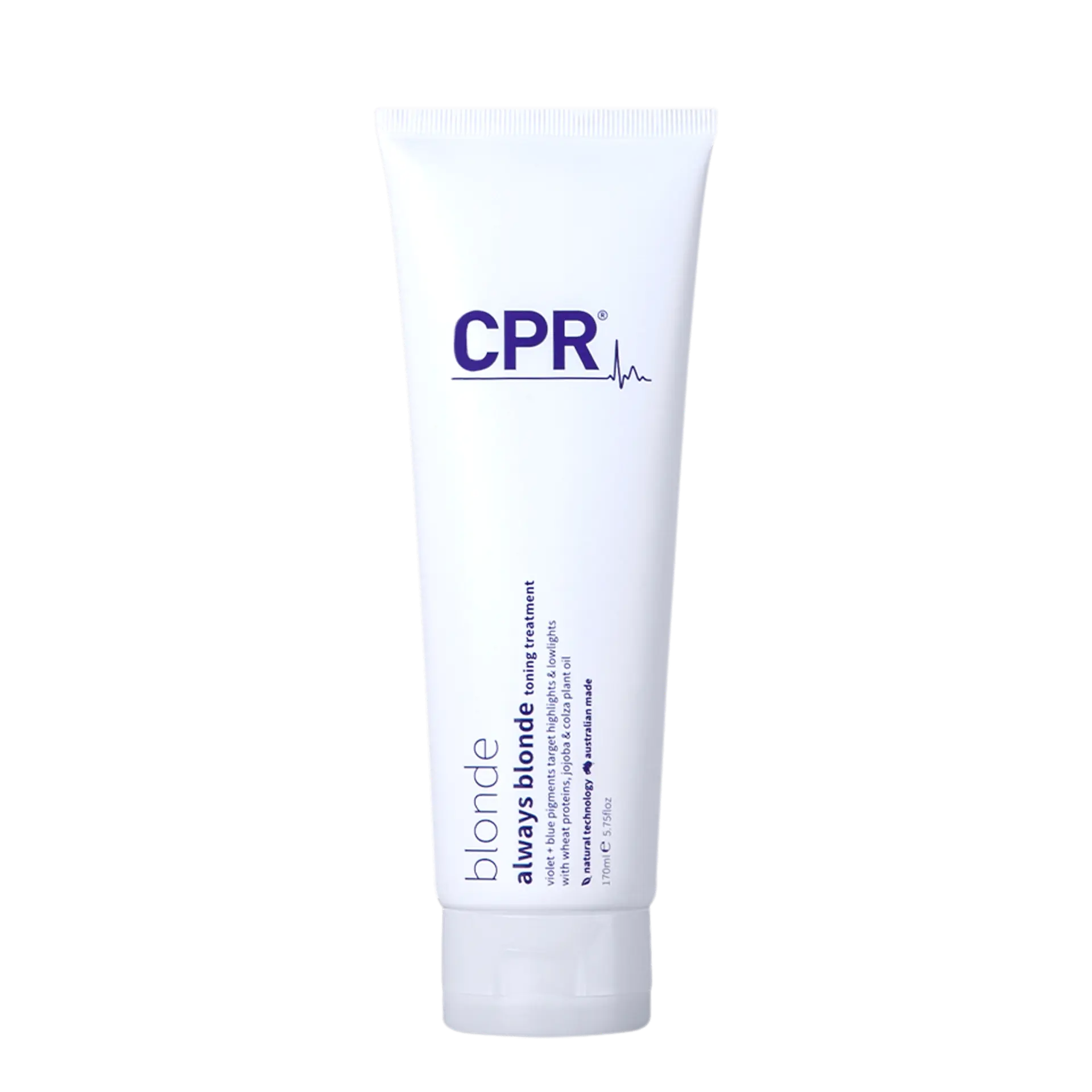 CPR Hair Blonde Always Blonde Intensive Treatment 170ml — CPR Hair
