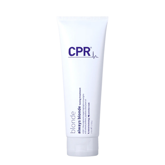 CPR Hair Blonde Always Blonde Intensive Treatment 170ml