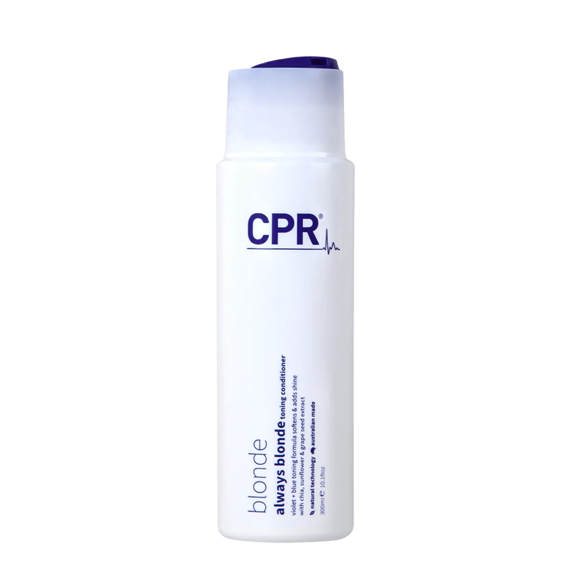 CPR Hair Blonde Always Blonde Toning Conditioner 300ml — CPR Hair