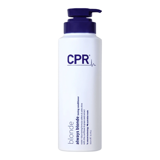 CPR Hair Blonde Always Blonde Toning Conditioner 900ml