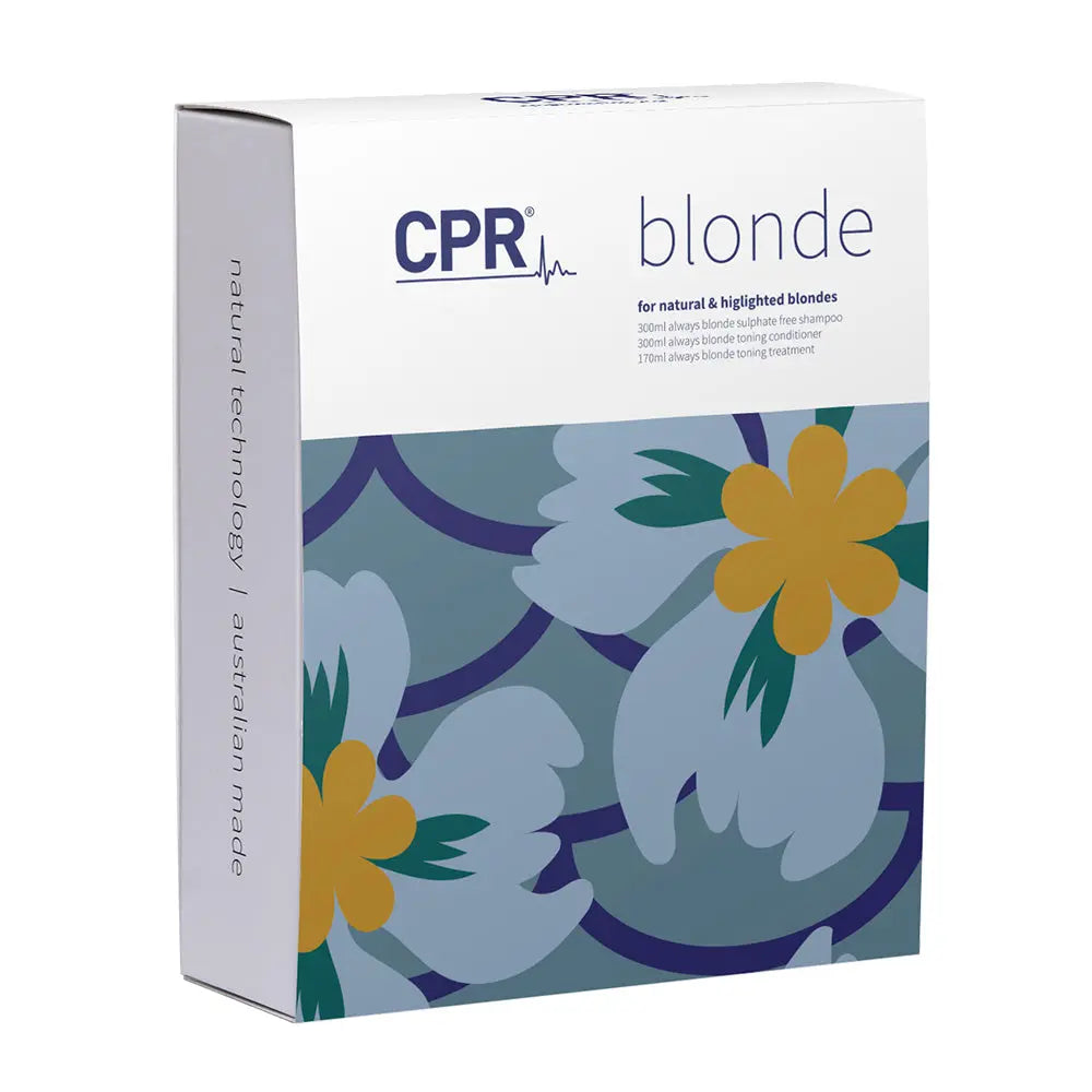 CPR Hair Blonde Trio Pack —  — Image 2