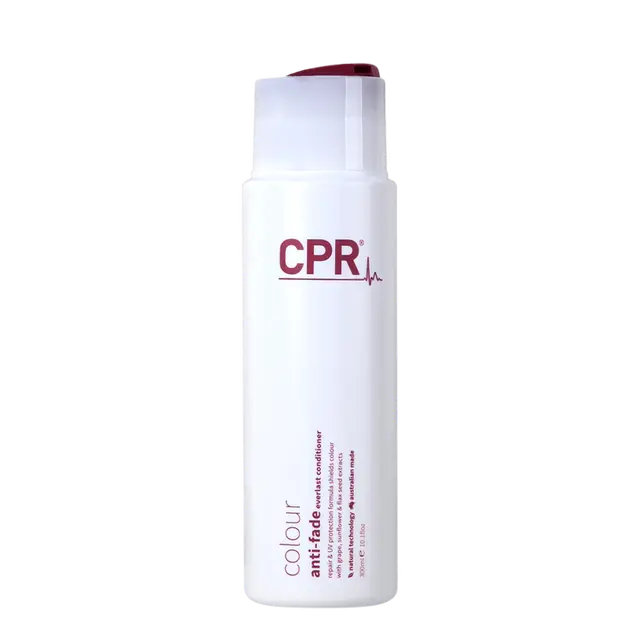 CPR Hair Colour Anti-fade Shampoo and Conditioner 300ml Bundle