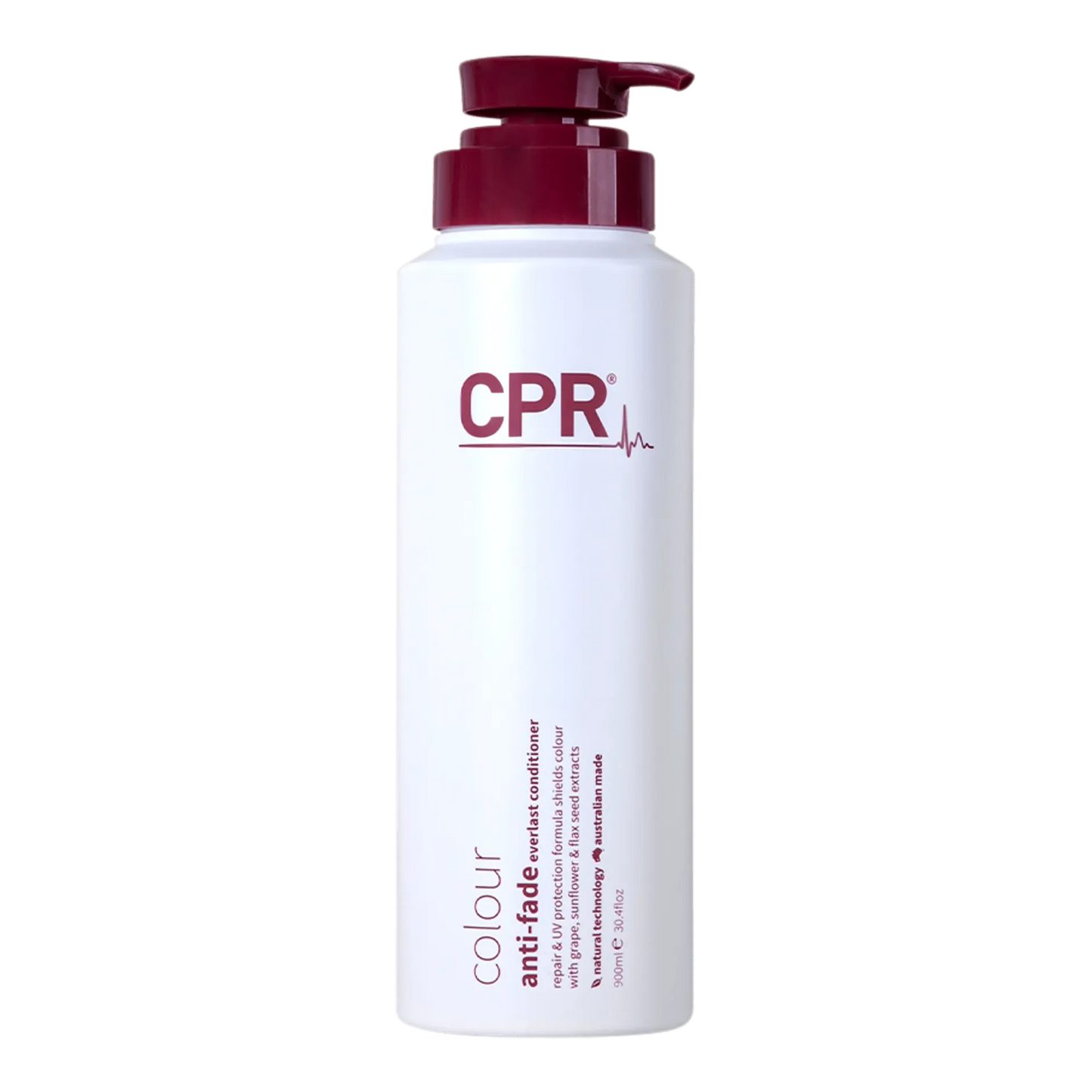 CPR Hair Colour Anti-fade Shampoo and Conditioner 900ml Duo Bundle