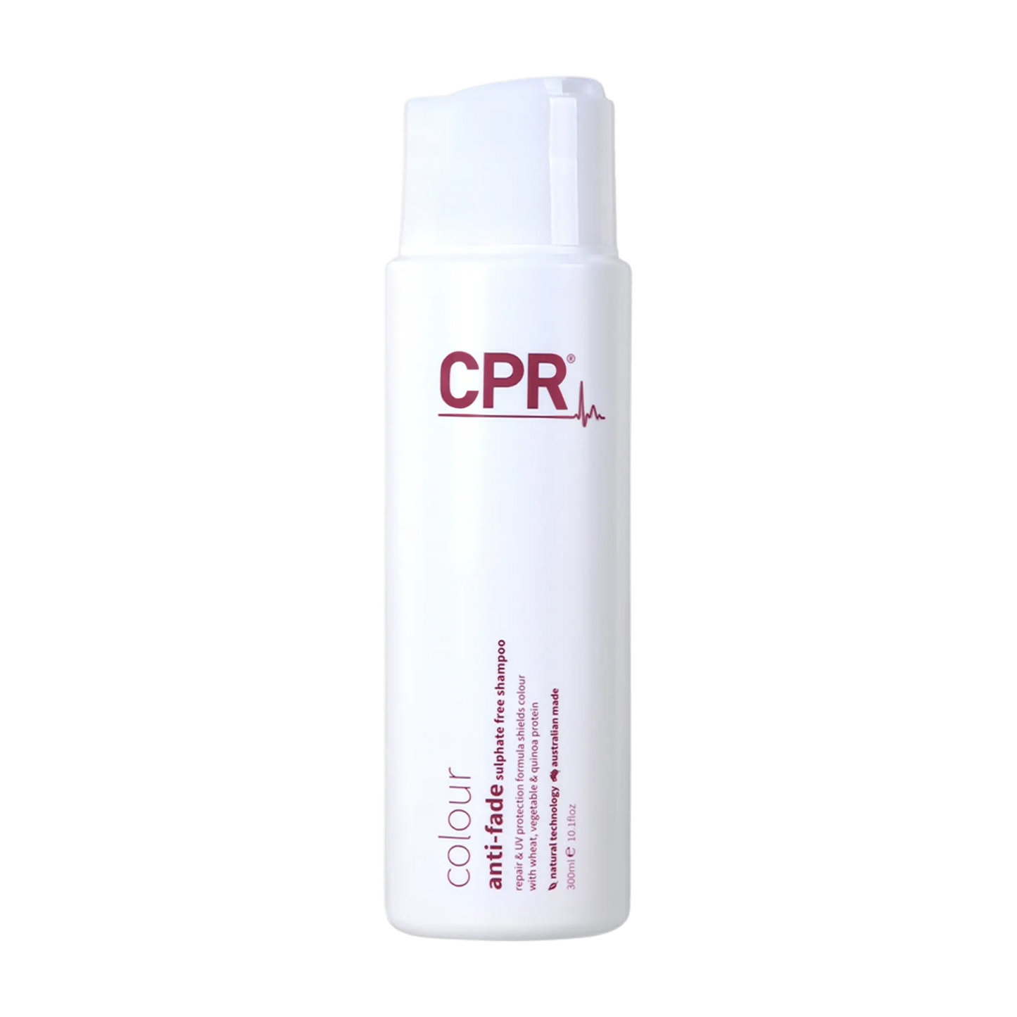 CPR Hair Colour Anti-fade Shampoo and Conditioner 300ml Bundle