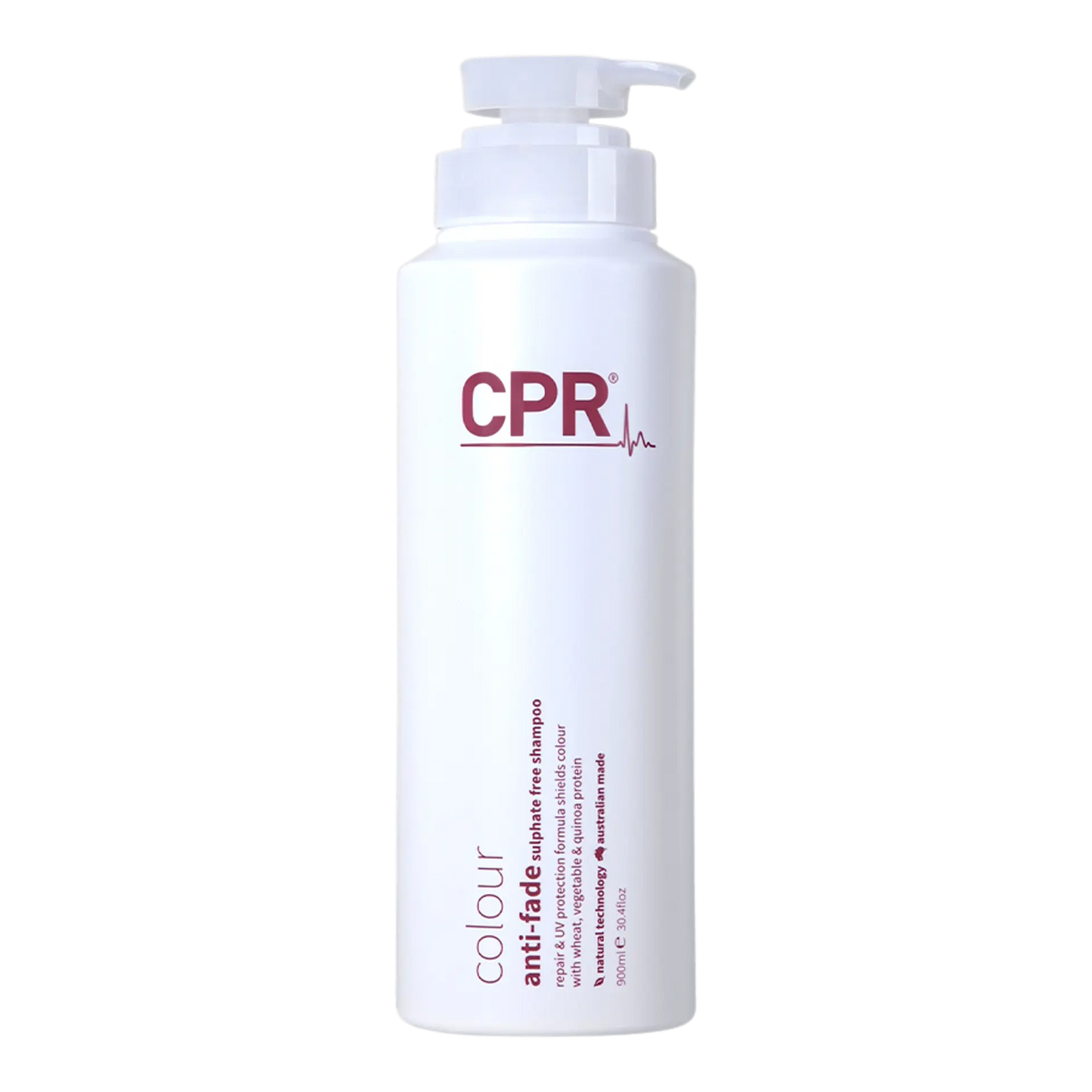 CPR Hair Colour Anti-fade Shampoo and Conditioner 900ml Duo Bundle
