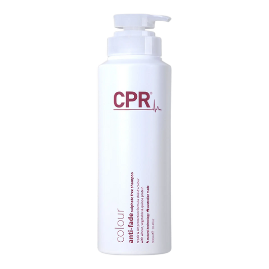 CPR Hair Colour Anti-fade Sulphate Free Shampoo 900ml