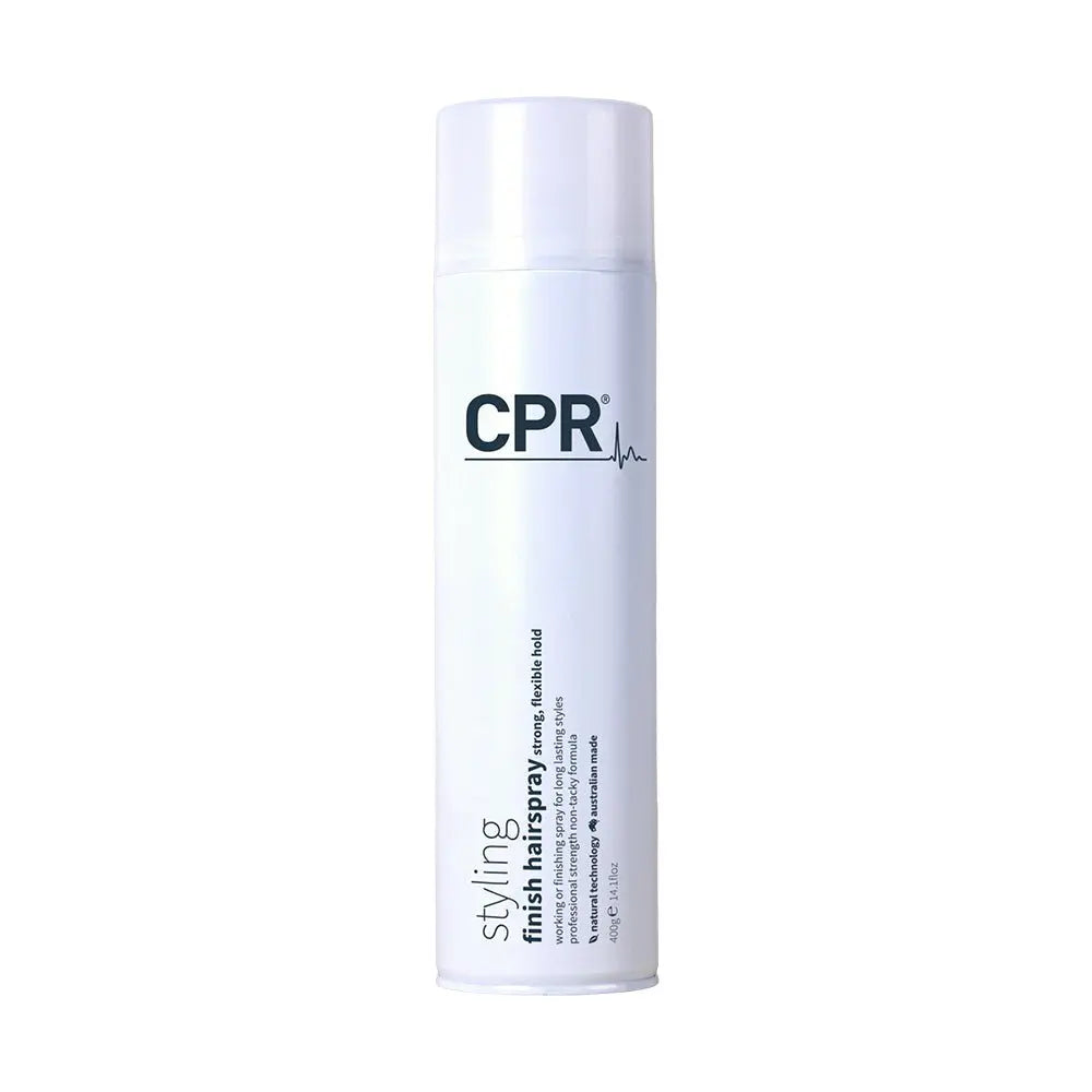 CPR Hair Finish Hair Spray 400g — CPR Hair
