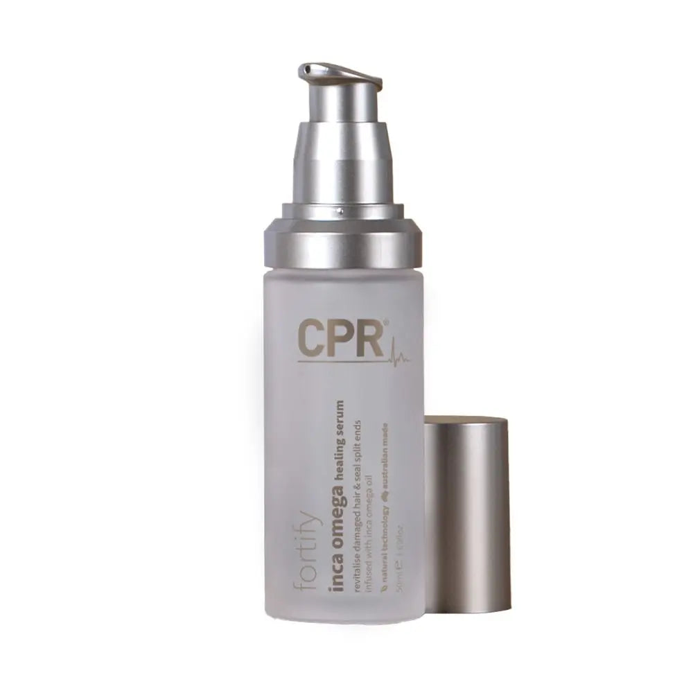 CPR Hair Fortify Inca Omega Healing Serum 50ml — CPR Hair