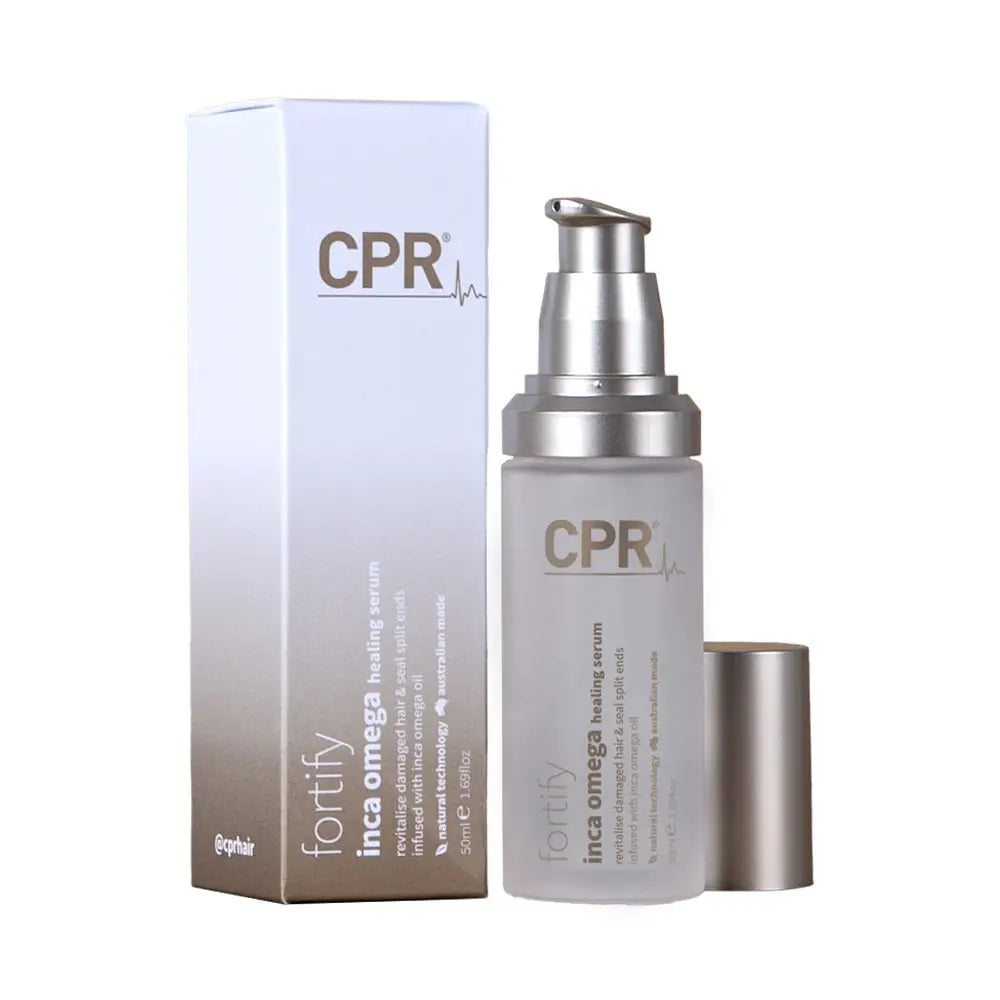 CPR Hair Fortify Inca Omega Healing Serum 50ml —  — Image 2