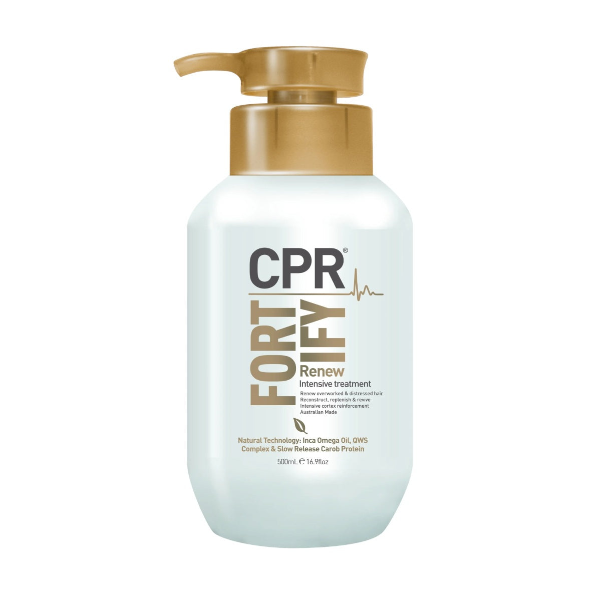 CPR Hair Fortify Renew Intensive Treatment 500ml —  — Image 2