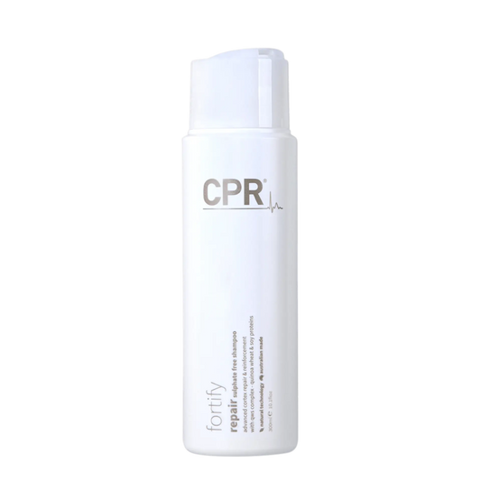 CPR Hair Fortify Repair Sulphate Free Shampoo 300ml