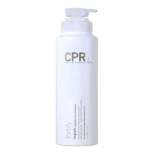 CPR Hair Fortify Repair Sulphate Free Shampoo 900ml