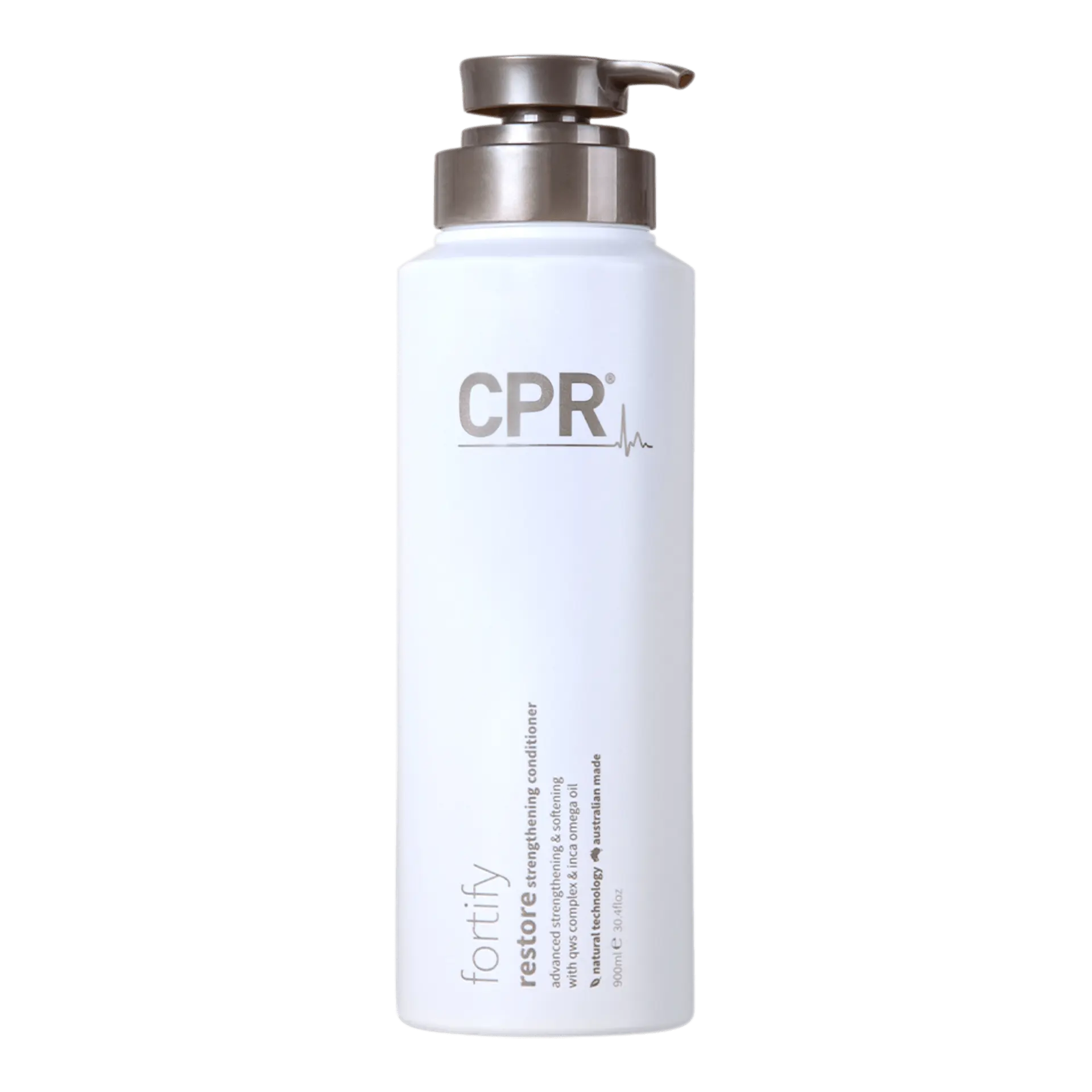 CPR Hair Fortify Restore Strengthening Conditioner 900ml — CPR Hair