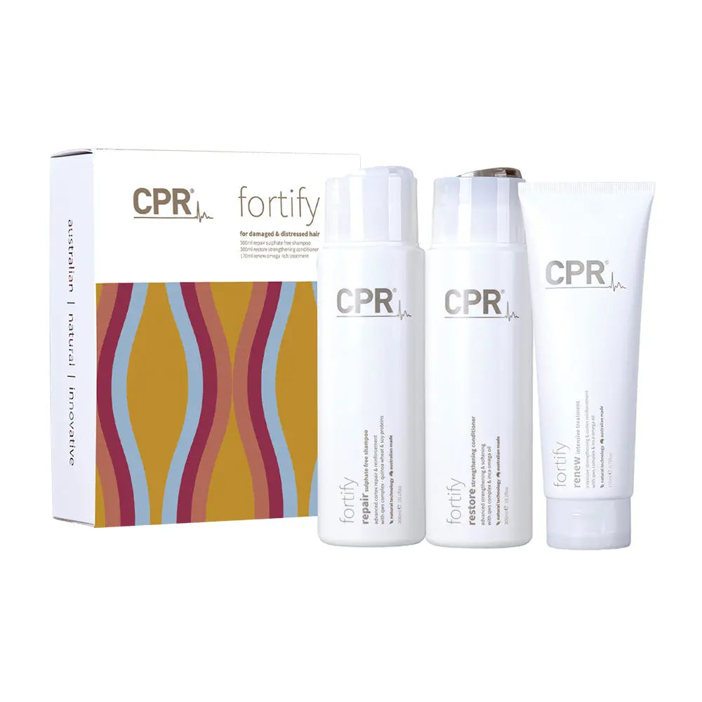 CPR Hair Fortify Trio Pack — CPR Hair