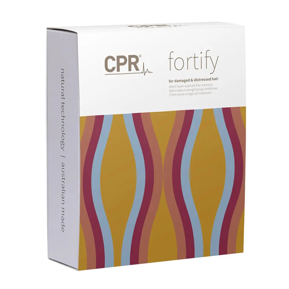 CPR Hair Fortify Trio Pack —  — Image 2