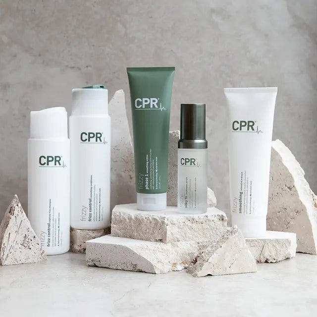 CPR Hair Frizzy Complete 5 Set Bundle —  — Image 2