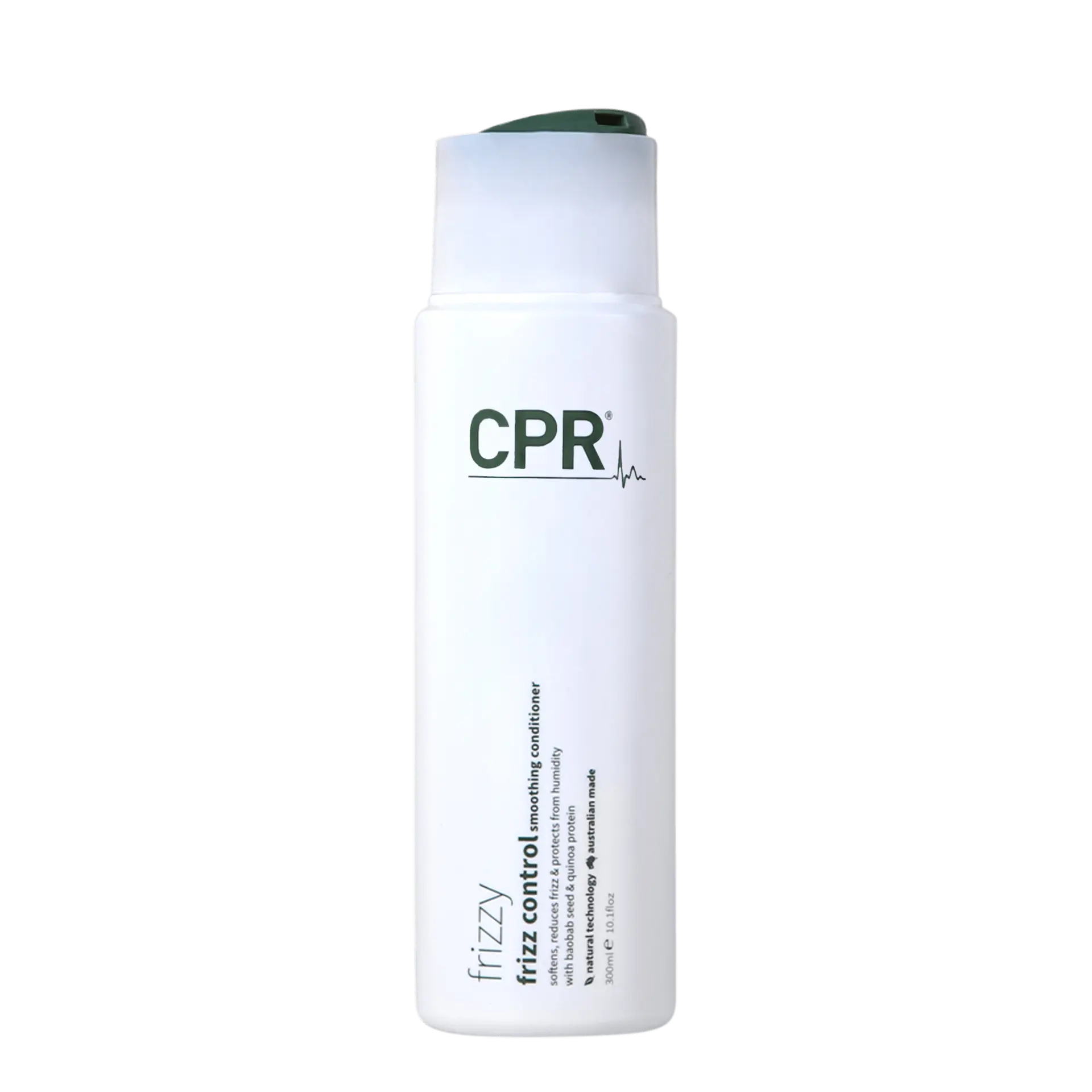 CPR Hair Frizzy Frizz Control Smoothing Conditioner 300ml — CPR Hair