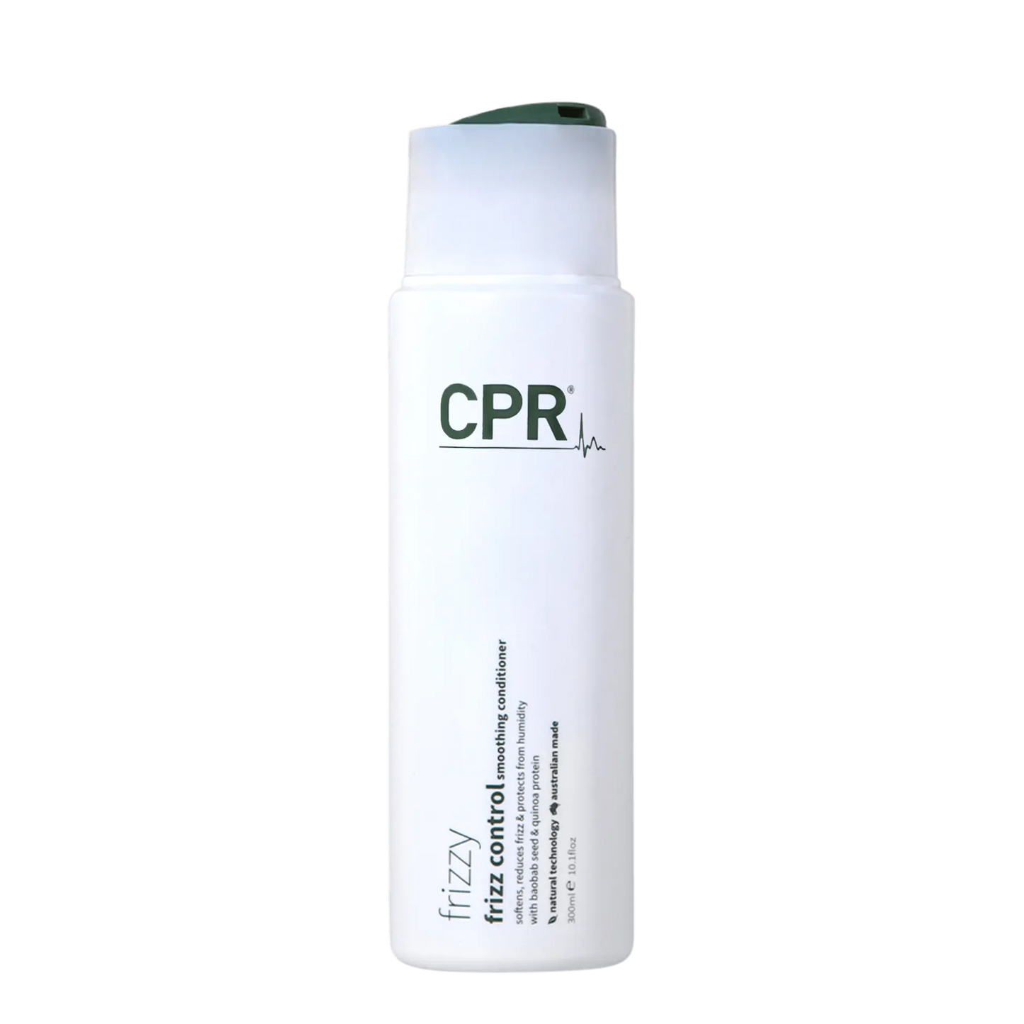 CPR Hair Frizzy Shampoo and Conditioner 300ml Bundle — CPR Hair