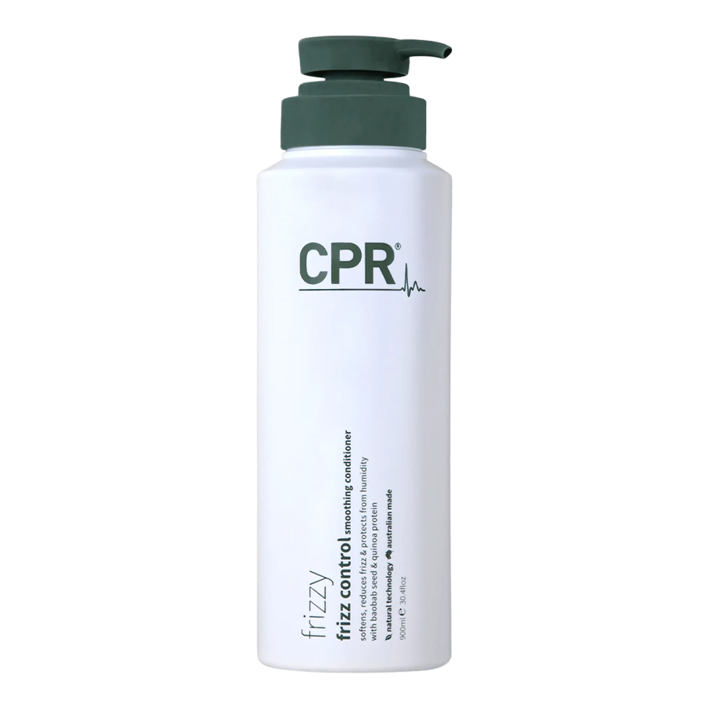 CPR Hair Frizzy Shampoo and Conditioner 900ml Duo Bundle — CPR Hair