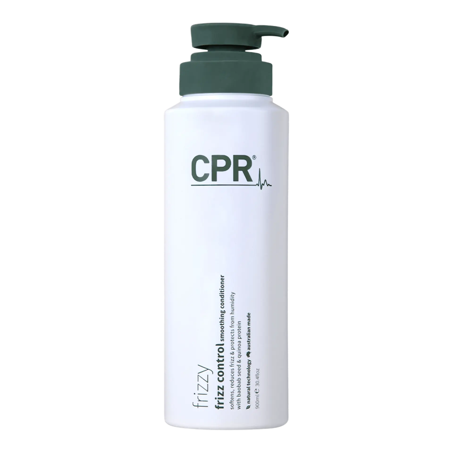 CPR Hair Frizzy Shampoo and Conditioner 900ml Duo Bundle — CPR Hair