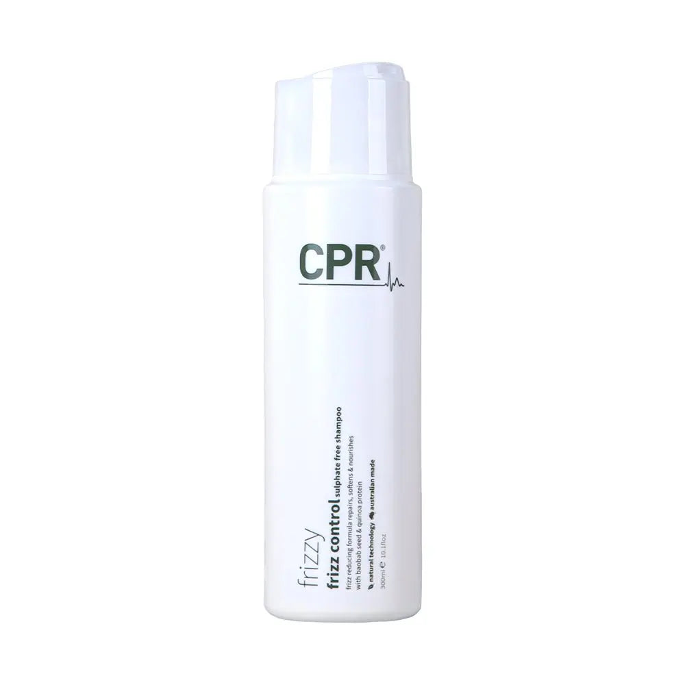CPR Hair Frizzy Shampoo and Conditioner 300ml Bundle —  — Image 2