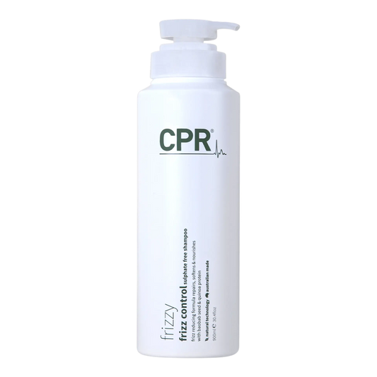 CPR Hair Frizzy Shampoo and Conditioner 900ml Duo Bundle