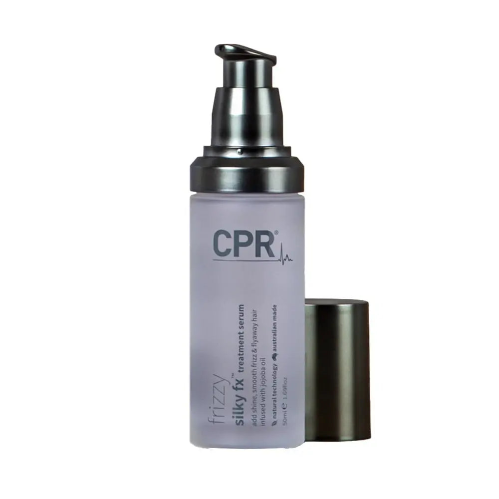 CPR Hair Frizzy Silky fx Treatment Serum 50ml — CPR Hair