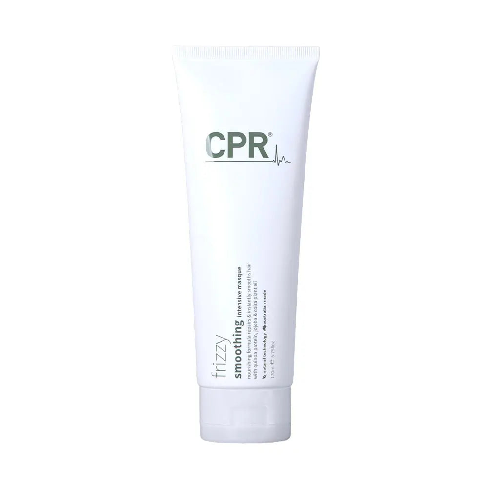 CPR Hair Frizzy Smoothing Intensive Masque 170ml — CPR Hair