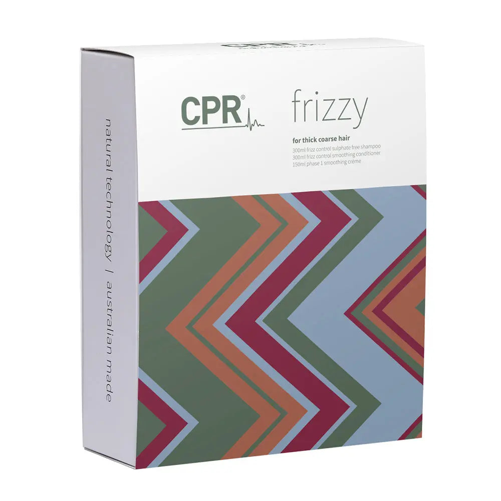 CPR Hair Frizzy Trio Pack —  — Image 2