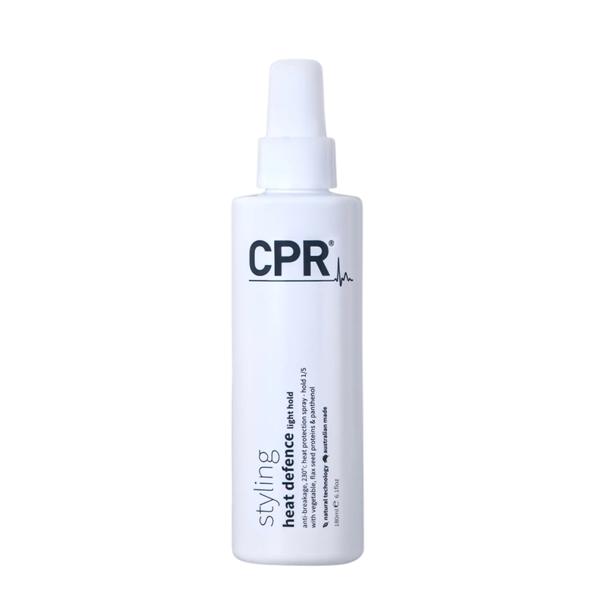 CPR Hair Heat Defence Thermal Protection Spray 180ml — CPR Hair