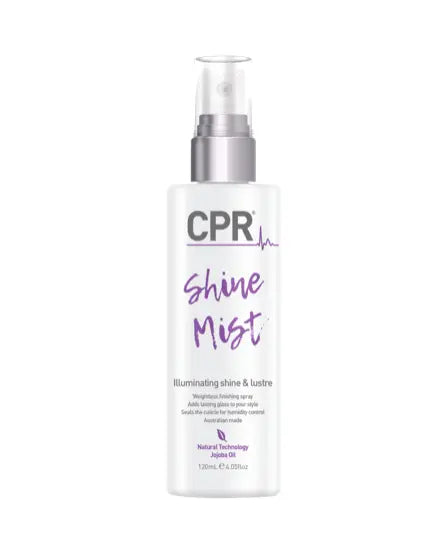 CPR Hair Illuminating Shine Mist 120ml — CPR Hair