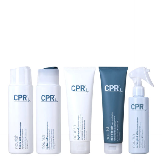CPR Hair Nourish Complete 5 Set Bundle