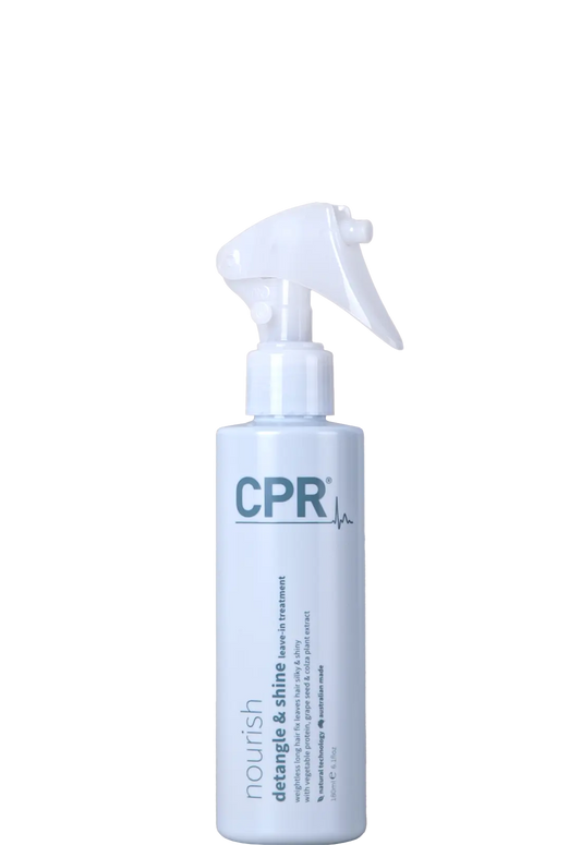 CPR Hair Nourish Detangle & Shine Leave-in Treatment 180ml