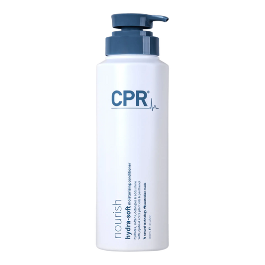 CPR Hair Nourish Hydra-Soft Silicone Free Conditioner 900ml