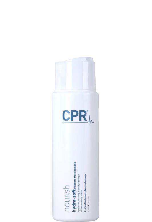 CPR Hair Nourish Hydra-Soft Sulphate Free Shampoo 300ml