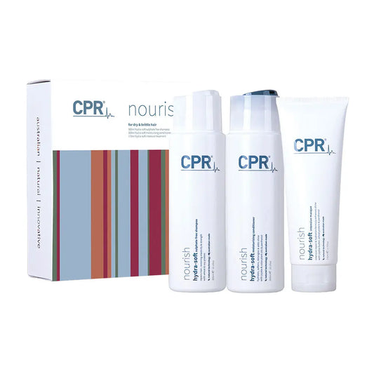 CPR Hair Nourish Trio Pack