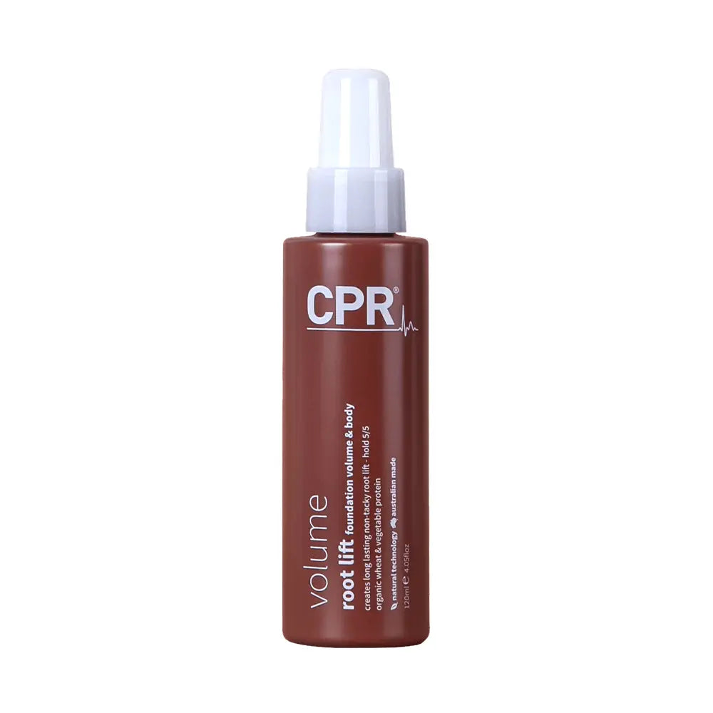 CPR Hair Volume Complete 4 Set Bundle