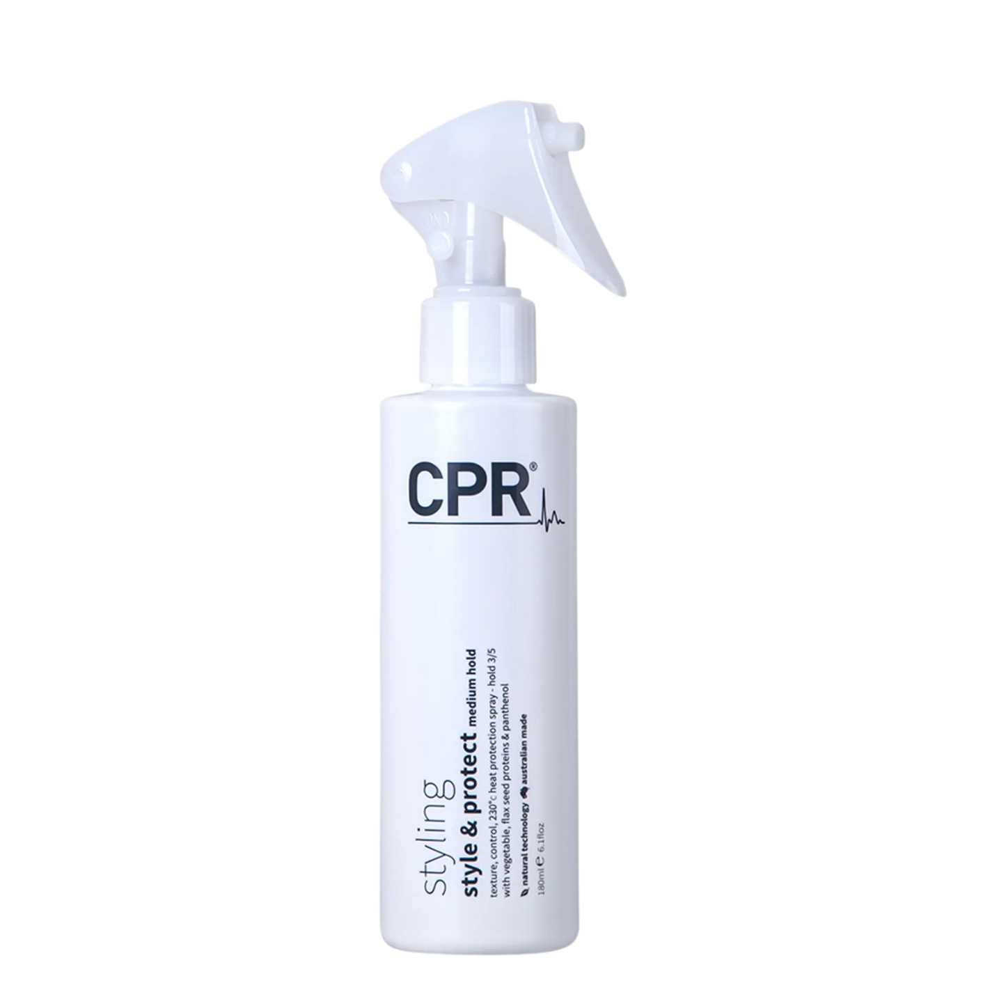 CPR Hair Style & Protect Styling Spray 180ml