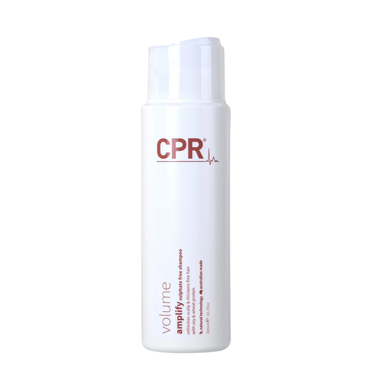 CPR Hair Volume Amplify Sulphate Free Shampoo 300ml