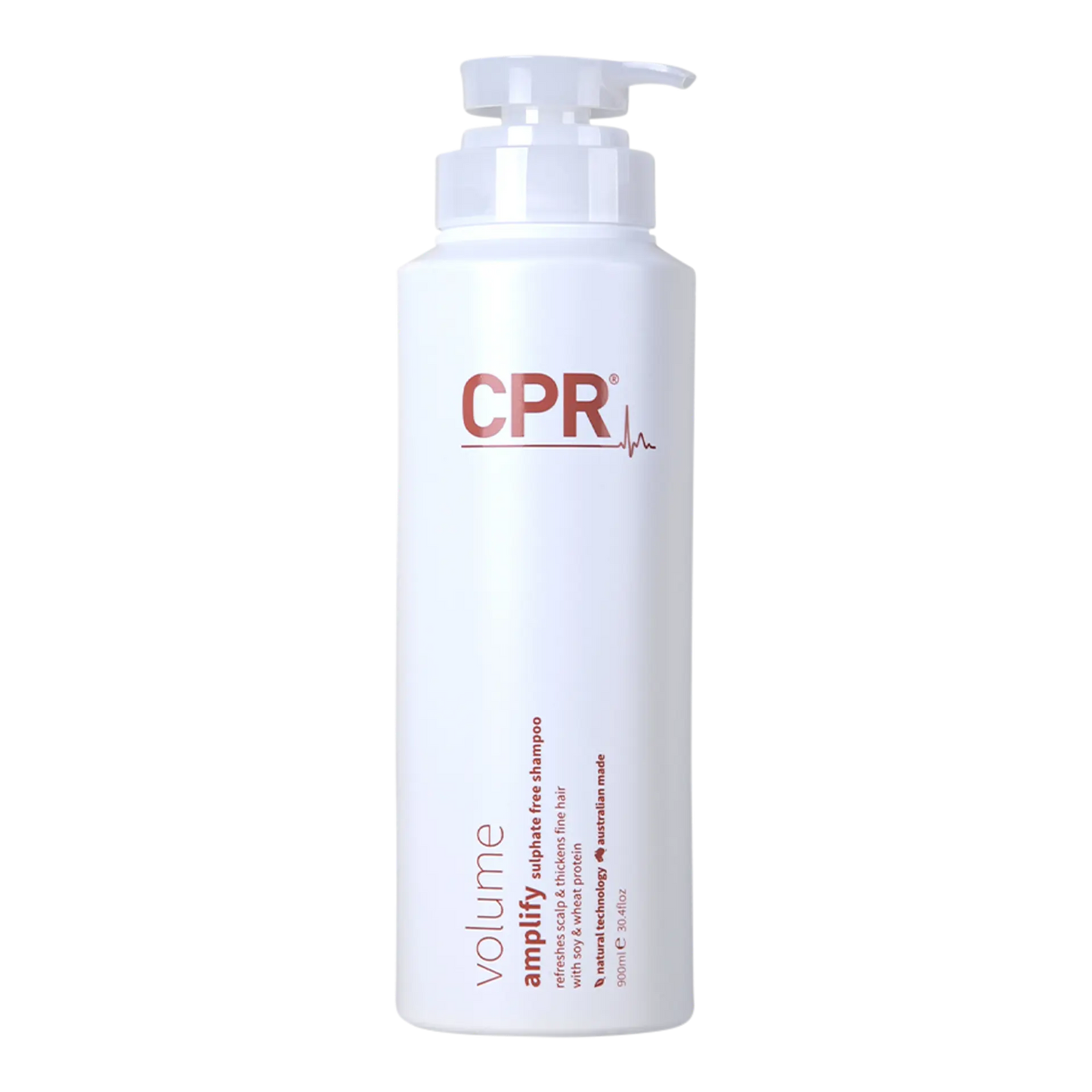 CPR Hair Volume Amplifying Shampoo 900ml — CPR Hair