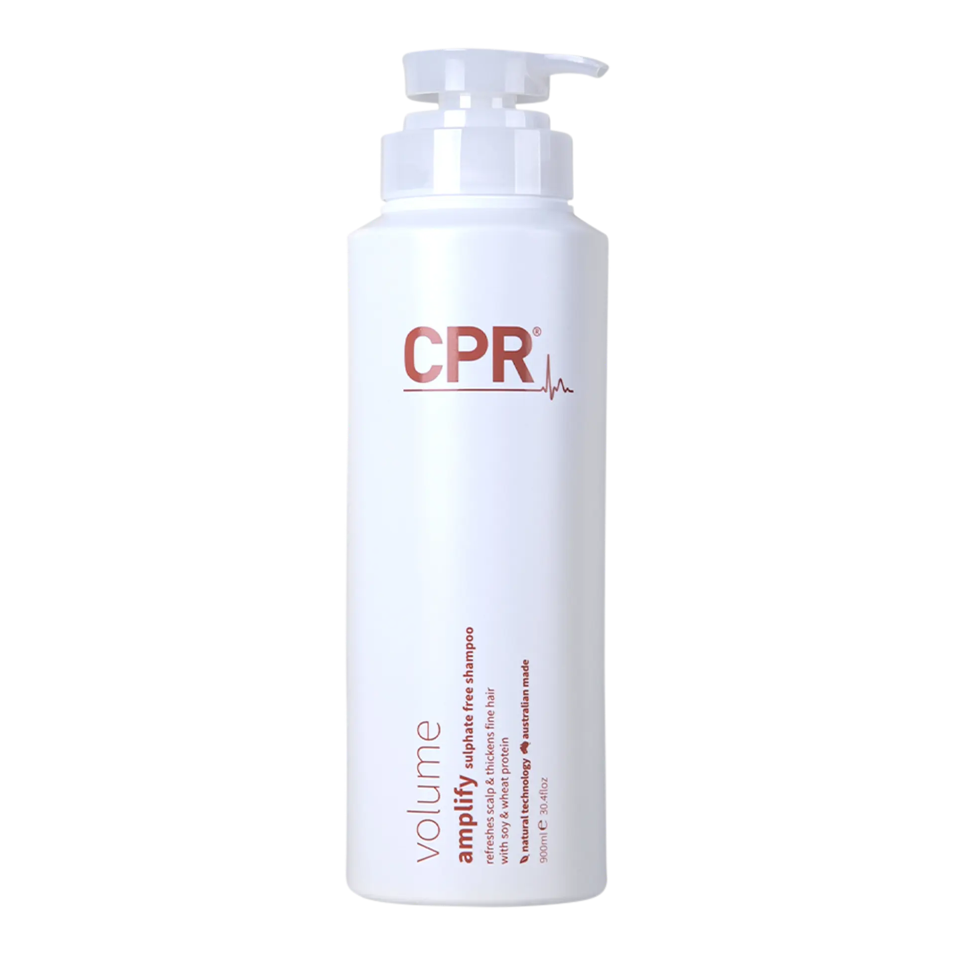 CPR Hair Volume Amplifying Shampoo 900ml — CPR Hair