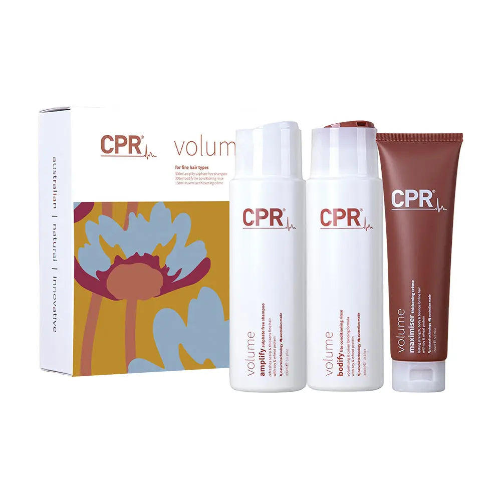 CPR Hair Volume Trio Pack — CPR Hair