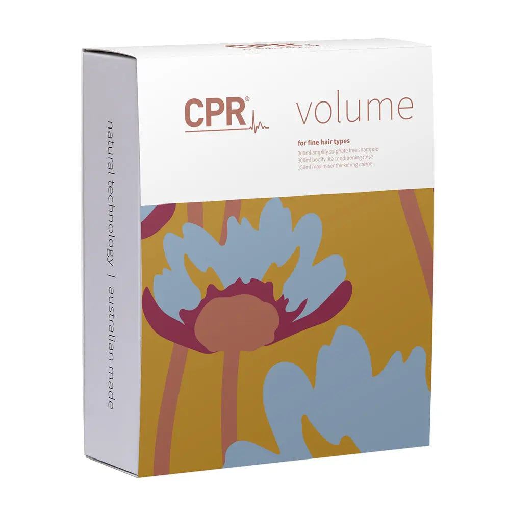 CPR Hair Volume Trio Pack —  — Image 2