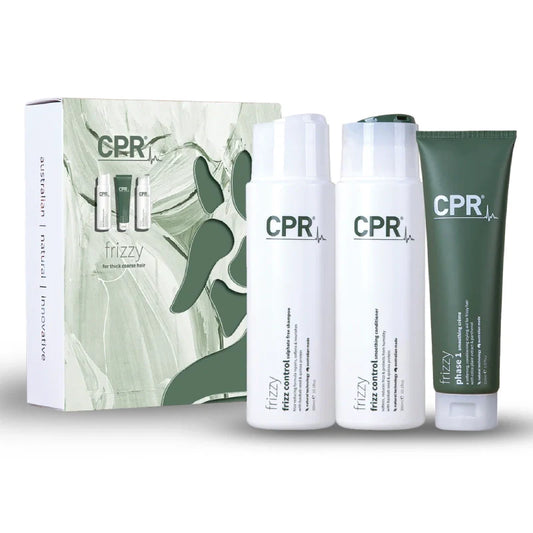 CPR TRIO PACK FRIZZY VITA5 - Nav's Hair