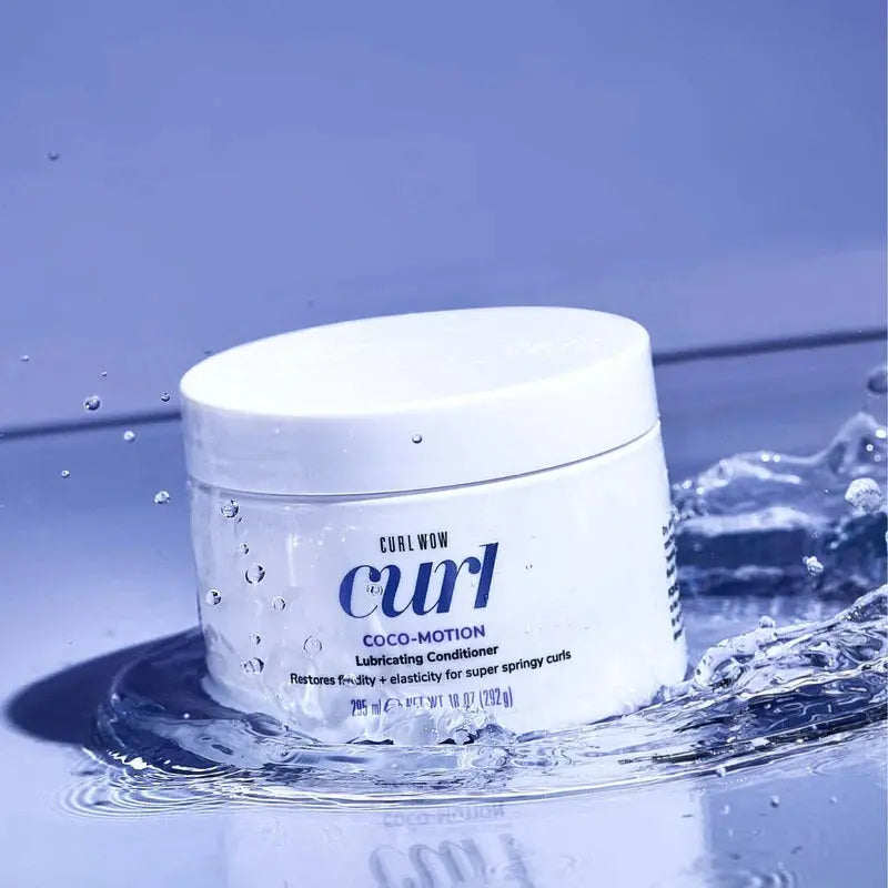 Curl WOW Curl Wow Coco-Motion Conditioner 295ml