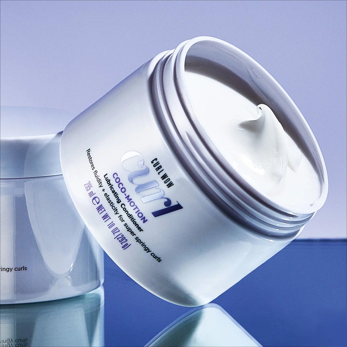 Curl WOW Curl Wow Coco-Motion Conditioner 295ml